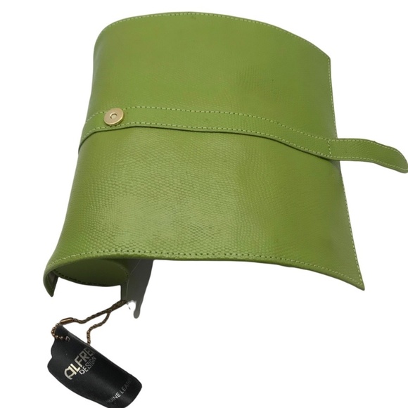 Green Travel Jewelry Case / Organizer NWT - Picture 4 of 5